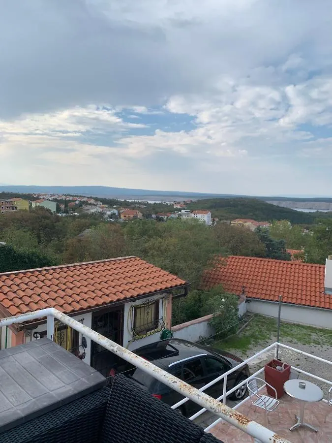 Irma Haus Apartment Jadranovo