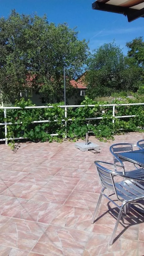 Irma Haus Διαμέρισμα Jadranovo Κροατία