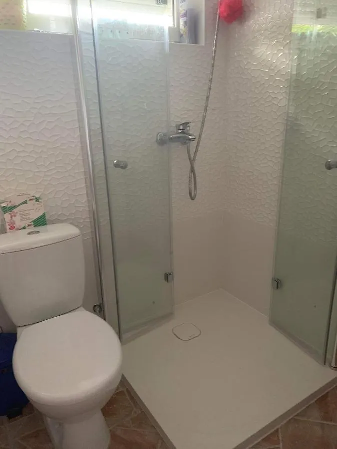 Irma Haus Apartment Jadranovo