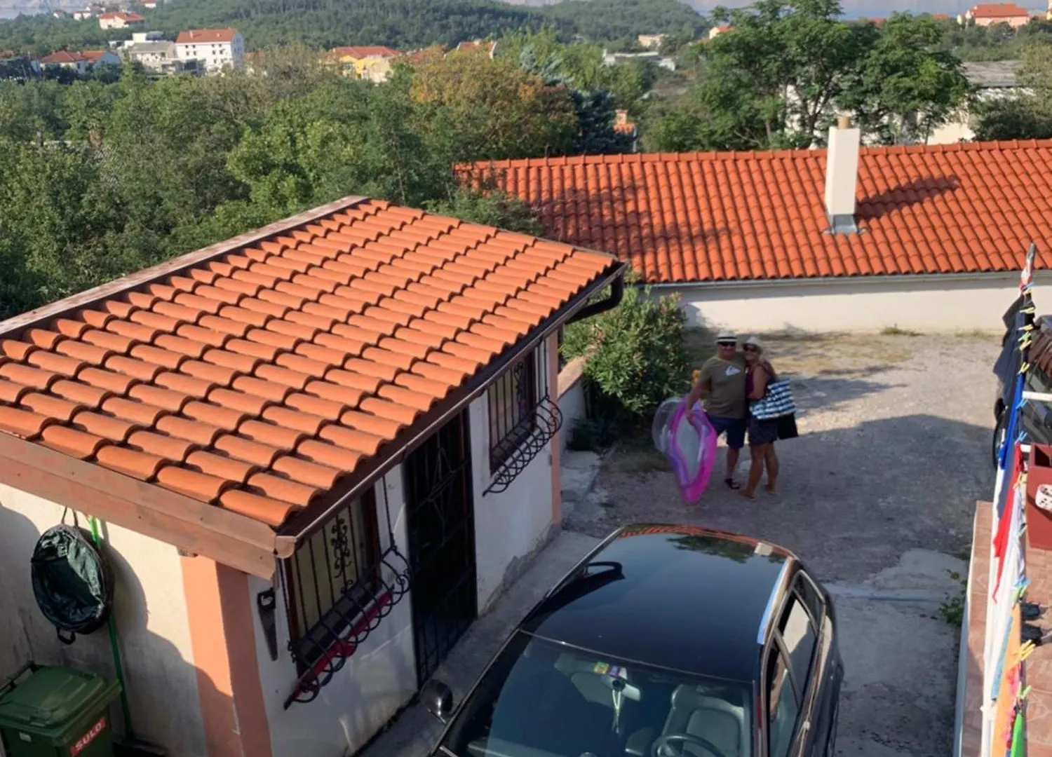 Irma Haus Διαμέρισμα Jadranovo Κροατία