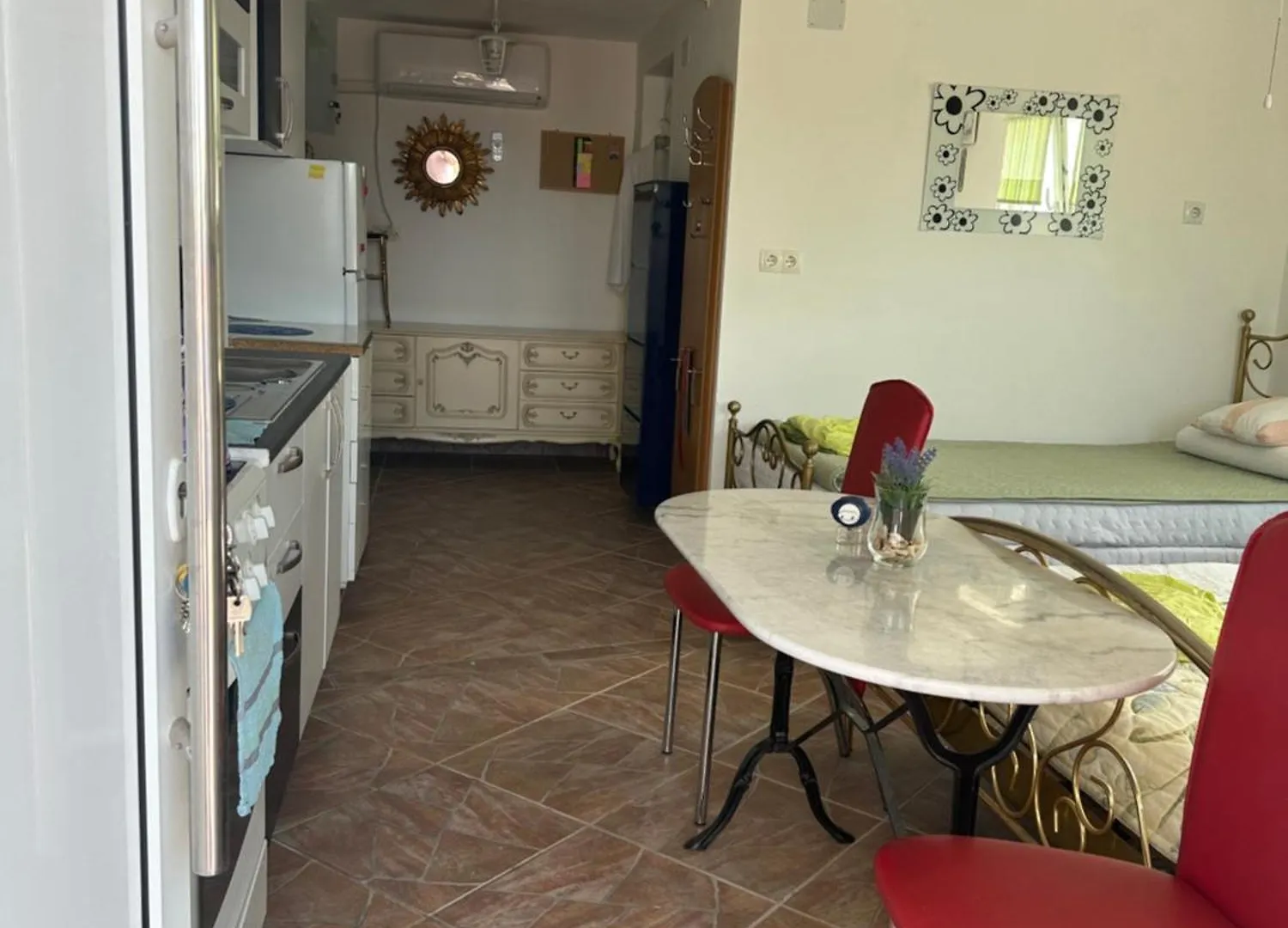Irma Haus Διαμέρισμα Jadranovo Κροατία