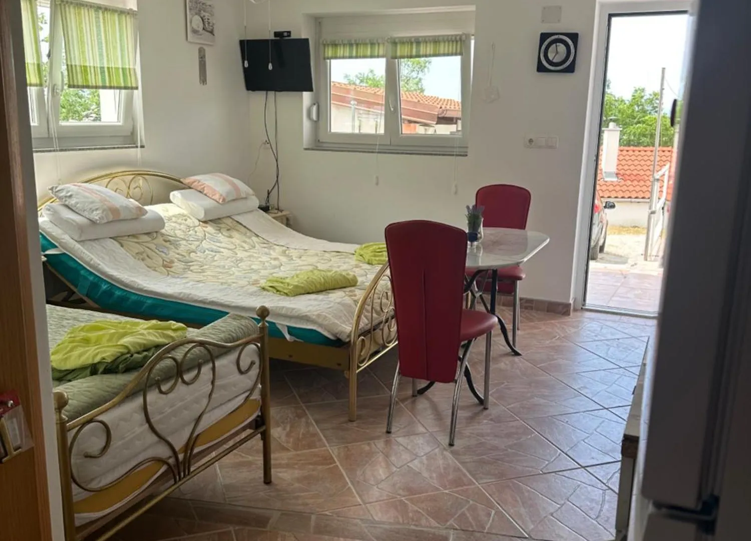 Irma Haus Διαμέρισμα Jadranovo
