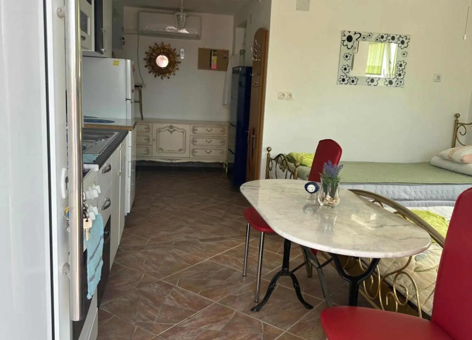 Irma Haus Διαμέρισμα Jadranovo