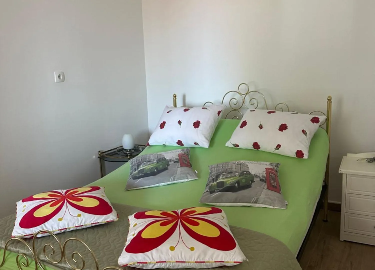 Irma Haus Διαμέρισμα Jadranovo Κροατία