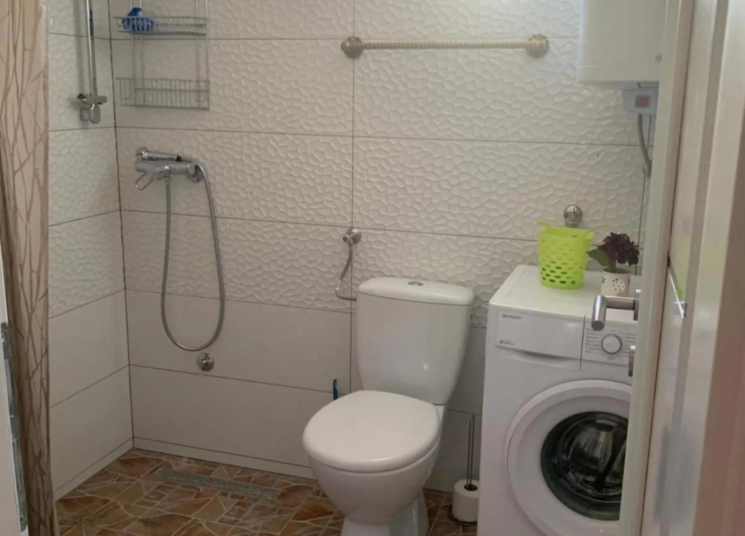 Irma Haus Διαμέρισμα Jadranovo