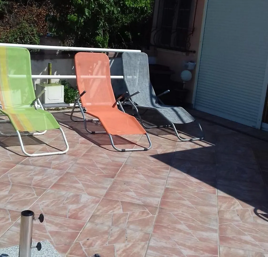 Irma Haus Apartment Jadranovo