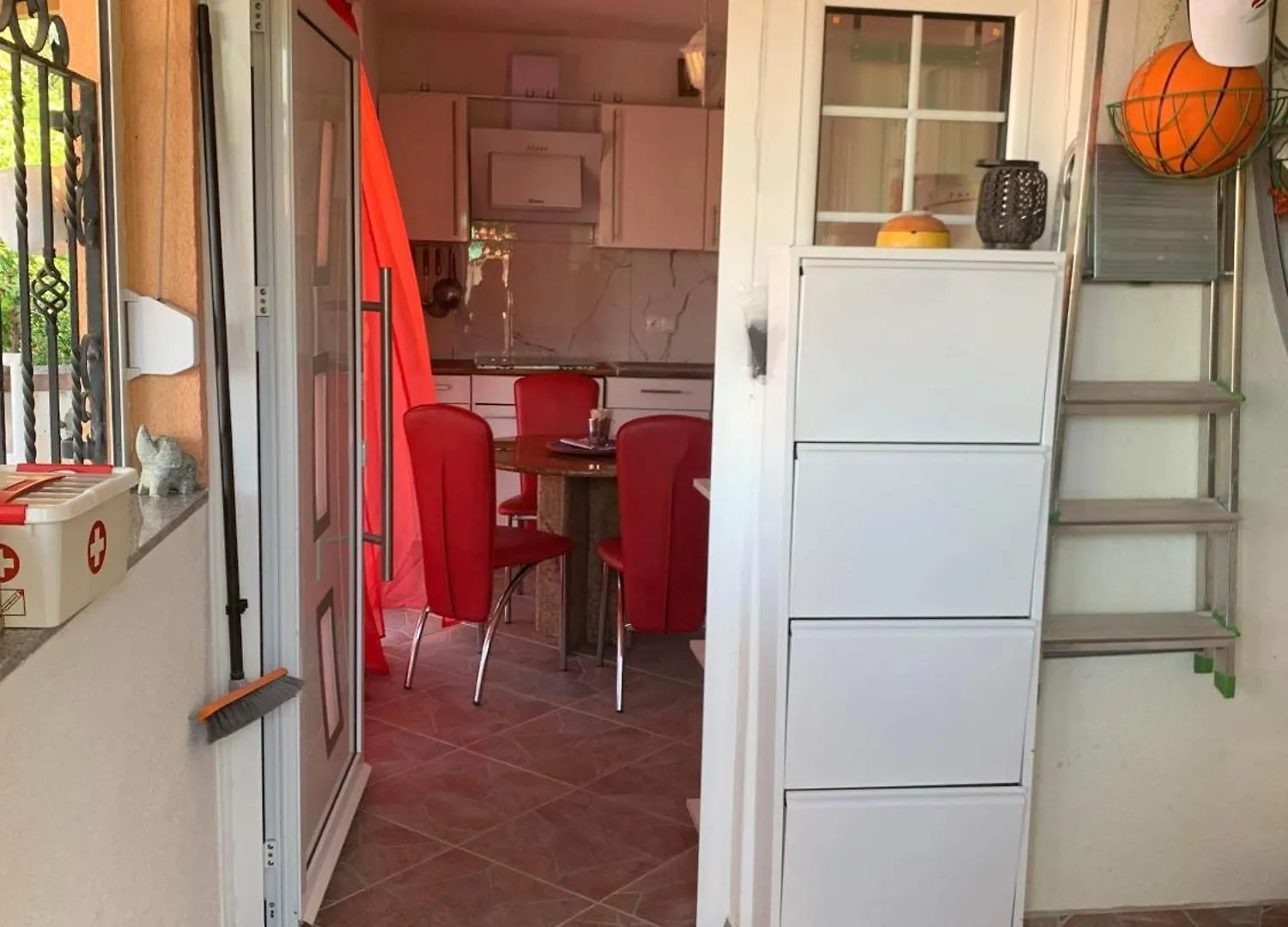 Irma Haus Apartment Jadranovo 0*,  Croatia
